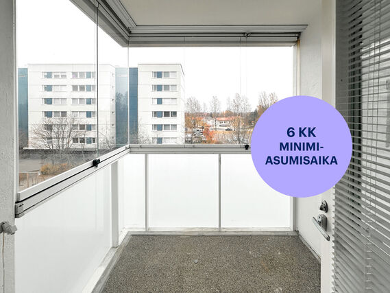 Rental Vantaa Malminiitty 2 rooms