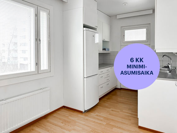 Rental Vantaa Malminiitty 2 rooms