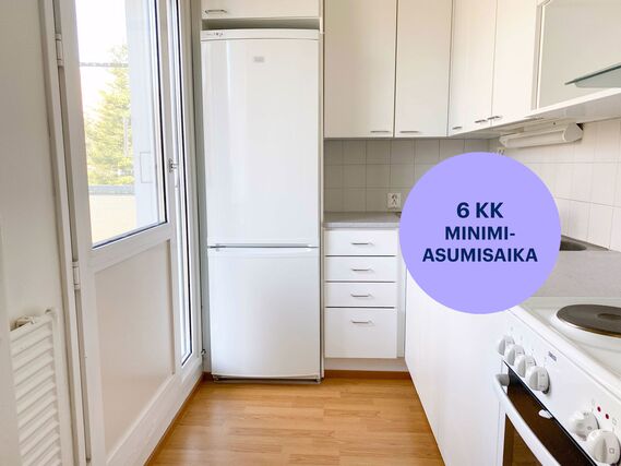 Rental Vantaa Malminiitty 2 rooms