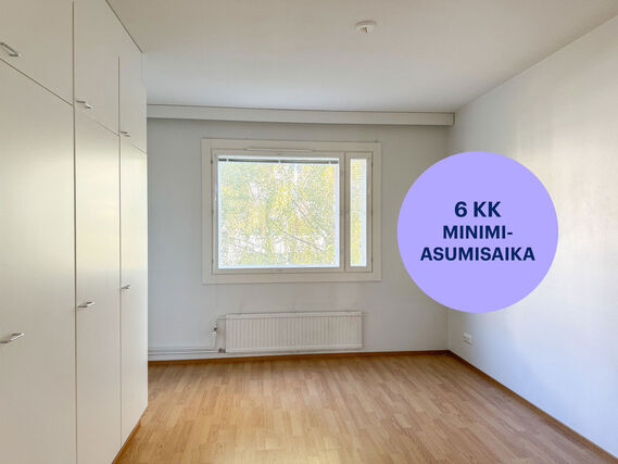 Rental Vantaa Malminiitty 2 rooms