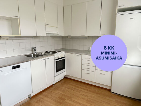 Rental Vantaa Malminiitty 2 rooms