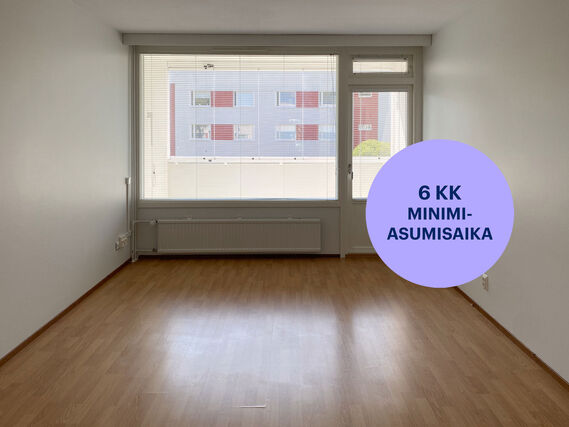 Rental Vantaa Malminiitty 2 rooms