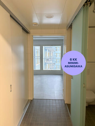 Rental Vantaa Tikkurila 1 room