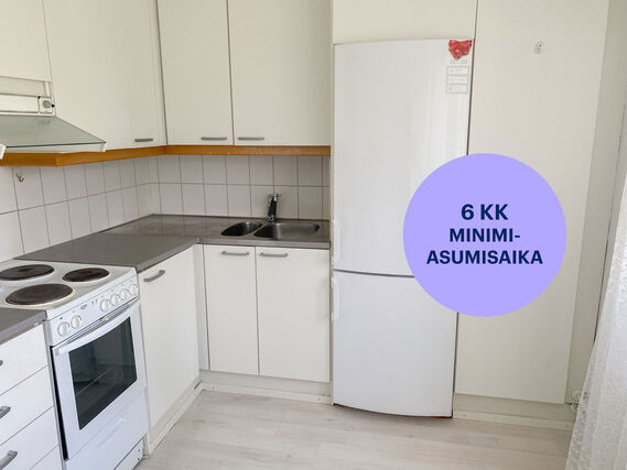 Rental Vantaa Korso 2 rooms