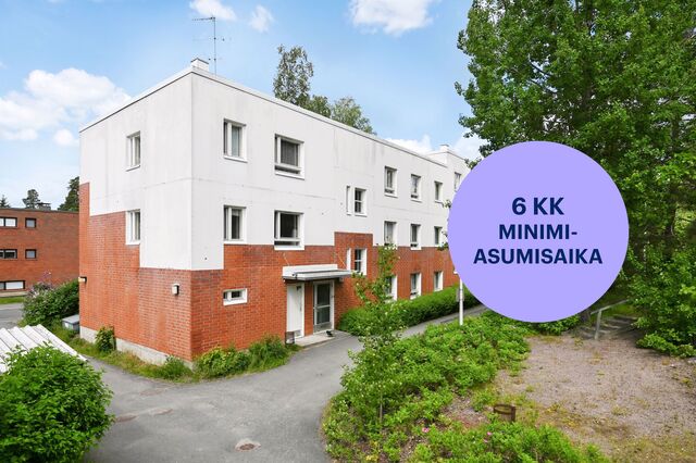 Rental Vantaa Korso 2 rooms