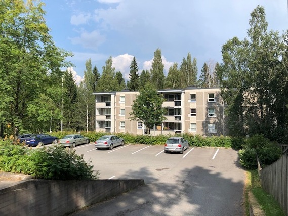 Vuokra-asunto Jyväskylä Myllyjärvi 3 huonetta