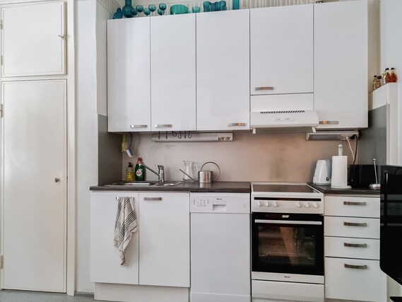 Rental Lahti Paavola 2 rooms Yleiskuva