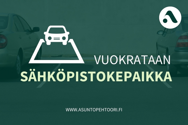 Autopaikka Riihimäki Keskusta