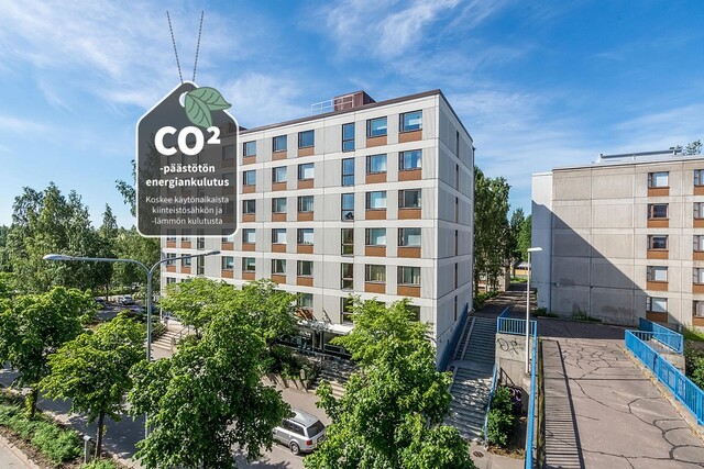 Rental Helsinki Kannelmäki 1 room