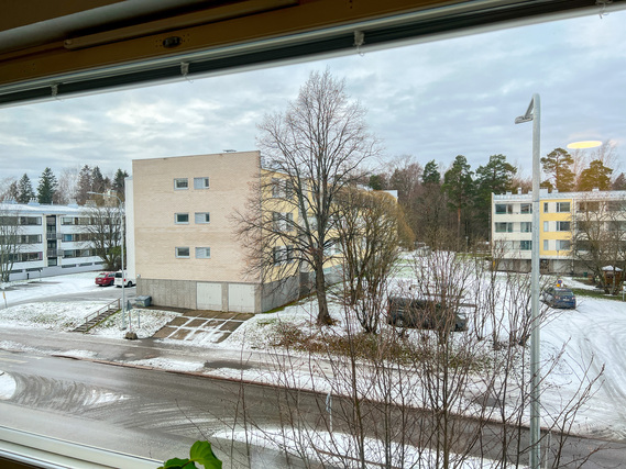 Vuokra-asunto Helsinki Oulunkylä Yksiö Siistikuntoinen, hyvällä keittiöllä ja kylpyhuoneella varustettu koti Oulunkylässä!