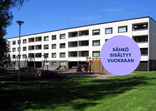 Vuokra-asunto Kirkkonummi Lindal Yksiö
