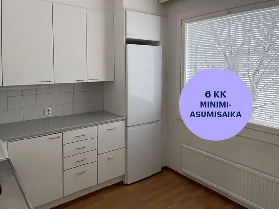 Rental Vantaa Malminiitty 2 rooms