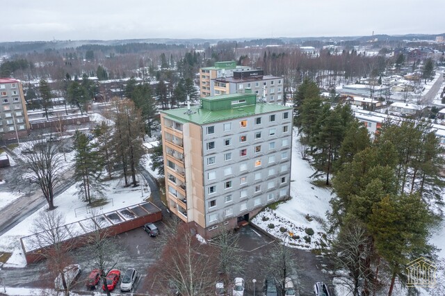 Vuokra-asunto Forssa  Kaksio Yleiskuva