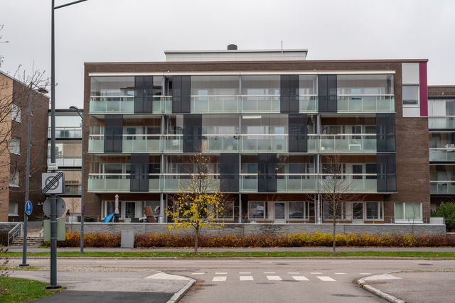 Vuokra-asunto Espoo Suurpelto 3 huonetta -