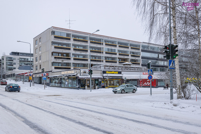 Vuokra-asunto Mikkeli Keskusta Kaksio