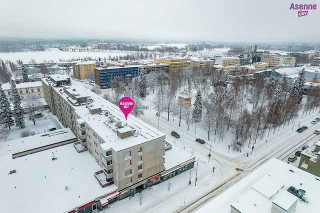 Vuokra-asunto Mikkeli Keskusta Kaksio