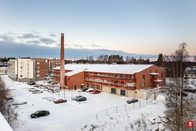 Vuokra-asunto Kokkola Torkinmäki Kaksio Yleiskuva