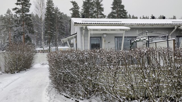 Vuokra-asunto Vihti  Kaksio Yleiskuva