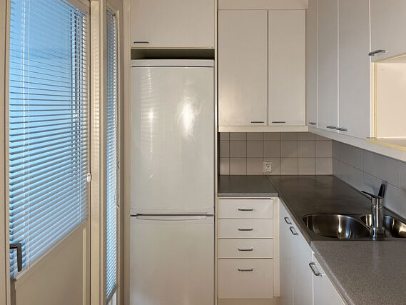 Rental Vantaa Malminiitty 1 room
