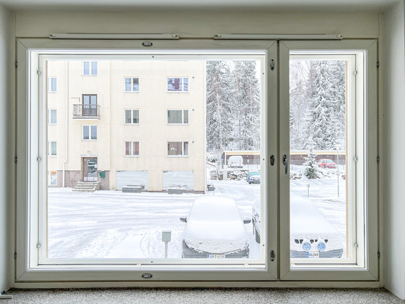 Vuokra-asunto Vantaa Vaarala Yksiö Vaalea ja valoisa asunto odottaa uutta asukastaan!