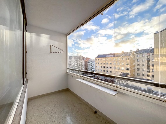 Rental Helsinki Kallio 2 rooms