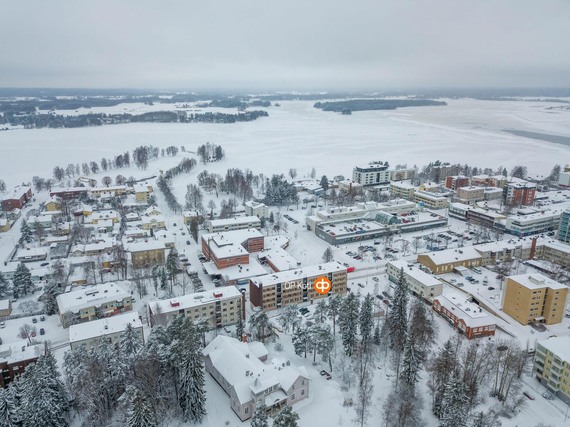 Vuokra-asunto Sastamala Keskusta Yksiö