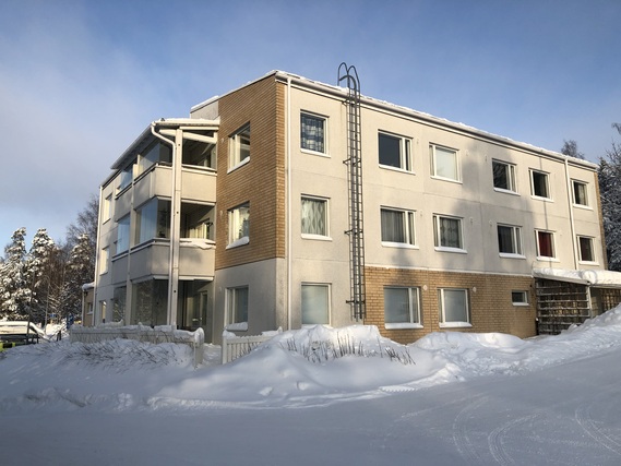 Rental Tampere Peltolammi 2 rooms