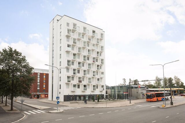 Vuokra-asunto Helsinki Rastila 3 huonetta