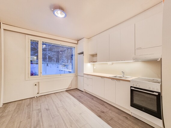 Rental Lahti  2 rooms Yleiskuva