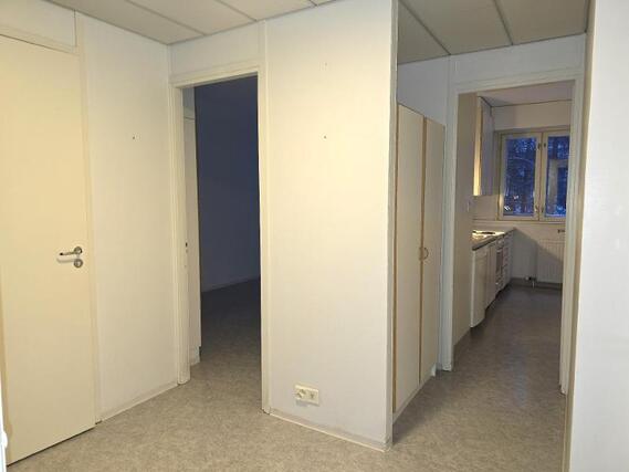 Rental Oulu Kontinkangas 3 rooms