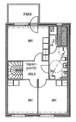 Asumisoikeusasunto Tuusula Paijala 5 +