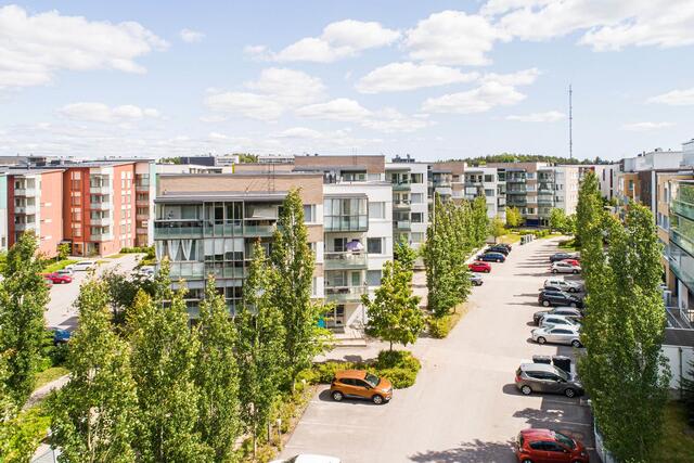 Asumisoikeusasunto Espoo Suurpelto Yksiö