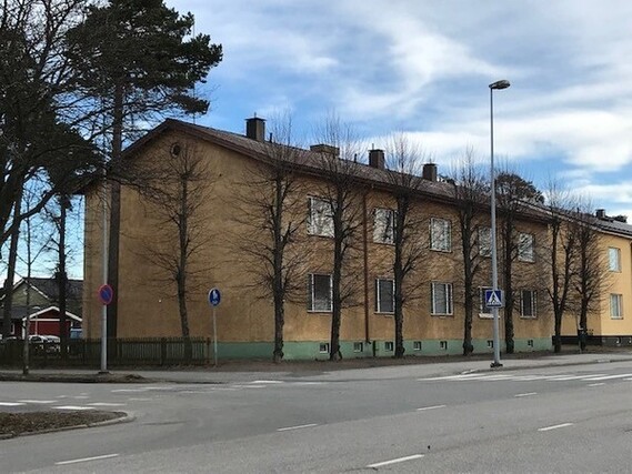 Rental Rauma  1 room