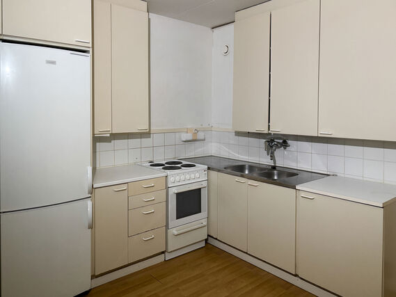Rental Espoo Suvela 2 rooms