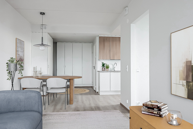 Rental Helsinki Lassila 2 rooms -