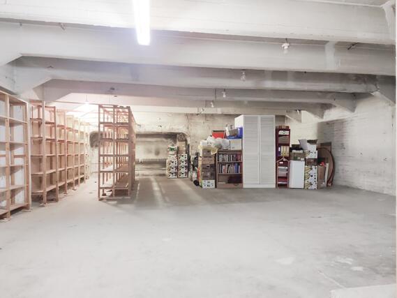 Storage space Helsinki Kamppi