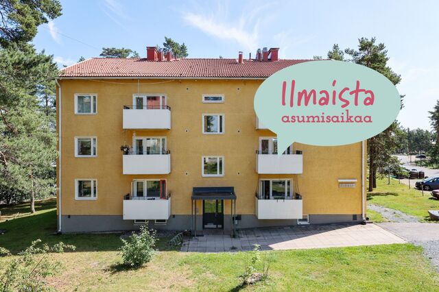 Rental Tuusula Hyrylä 2 rooms Kampanja