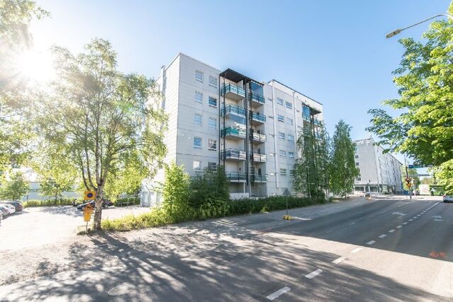 Asumisoikeusasunto Jyväskylä Mäki-Matti Kaksio