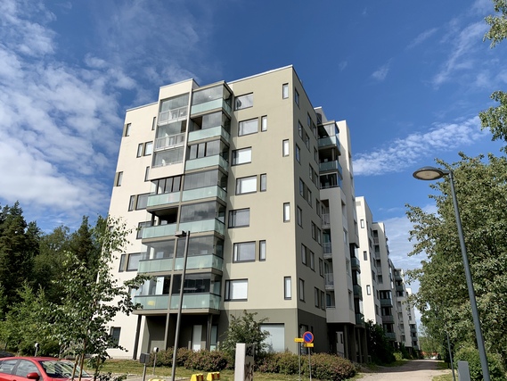 Rental Vantaa Koivukylä 2 rooms -