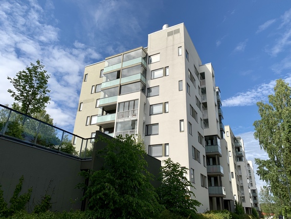 Vuokra-asunto Vantaa Koivukylä Kaksio -