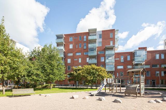 Asumisoikeusasunto Helsinki Vuosaari Kaksio