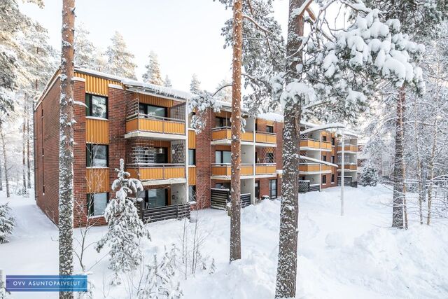 Rental Lappeenranta Rauha 3 rooms