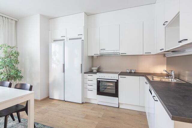 Right of occupancy apartment Vantaa Myyrmäki 4 rooms