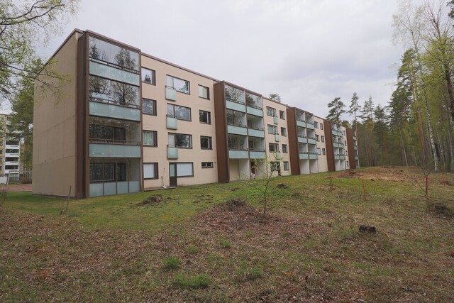 Rental Lappeenranta Huhtiniemi 2 rooms Yleiskuva