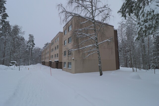 Vuokra-asunto Lappeenranta Huhtiniemi Kaksio Yleiskuva