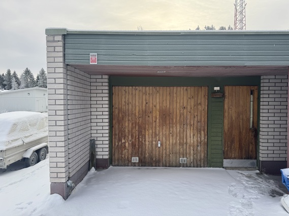 Rental Oulu Rajakylä 5 + Etupiha