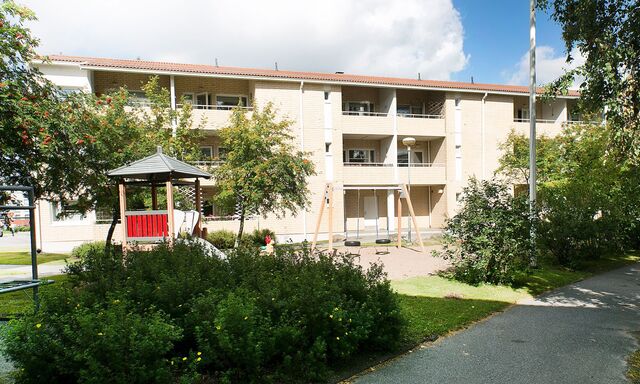 Rental Naantali Keskusta 3 rooms