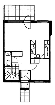 Asumisoikeusasunto Jyväskylä Jyskä 4 huonetta