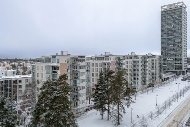 Vuokra-asunto Helsinki Vuosaari Kaksio Yleiskuva