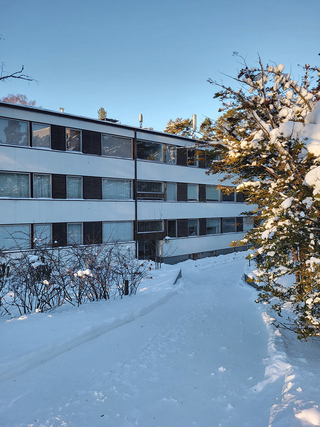 Vuokra-asunto Espoo Tapiola Yksiö